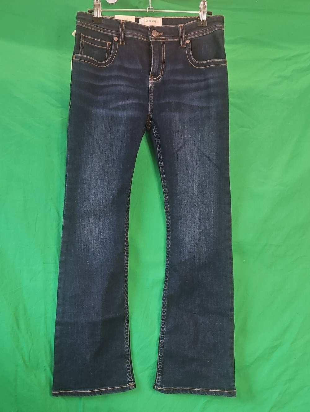 Shyanne Girls Boot Cut Jeans Sz.12